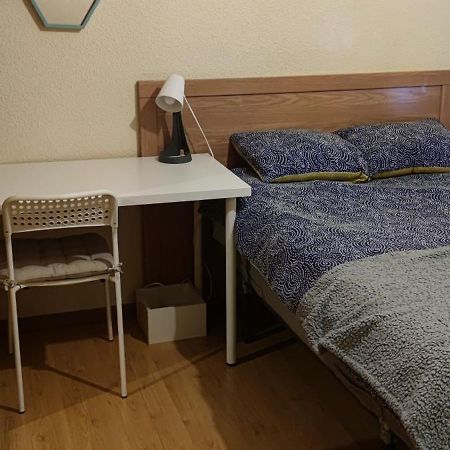 Amplia Habitacion En Buena Ubicacion Madrid Ngoại thất bức ảnh
