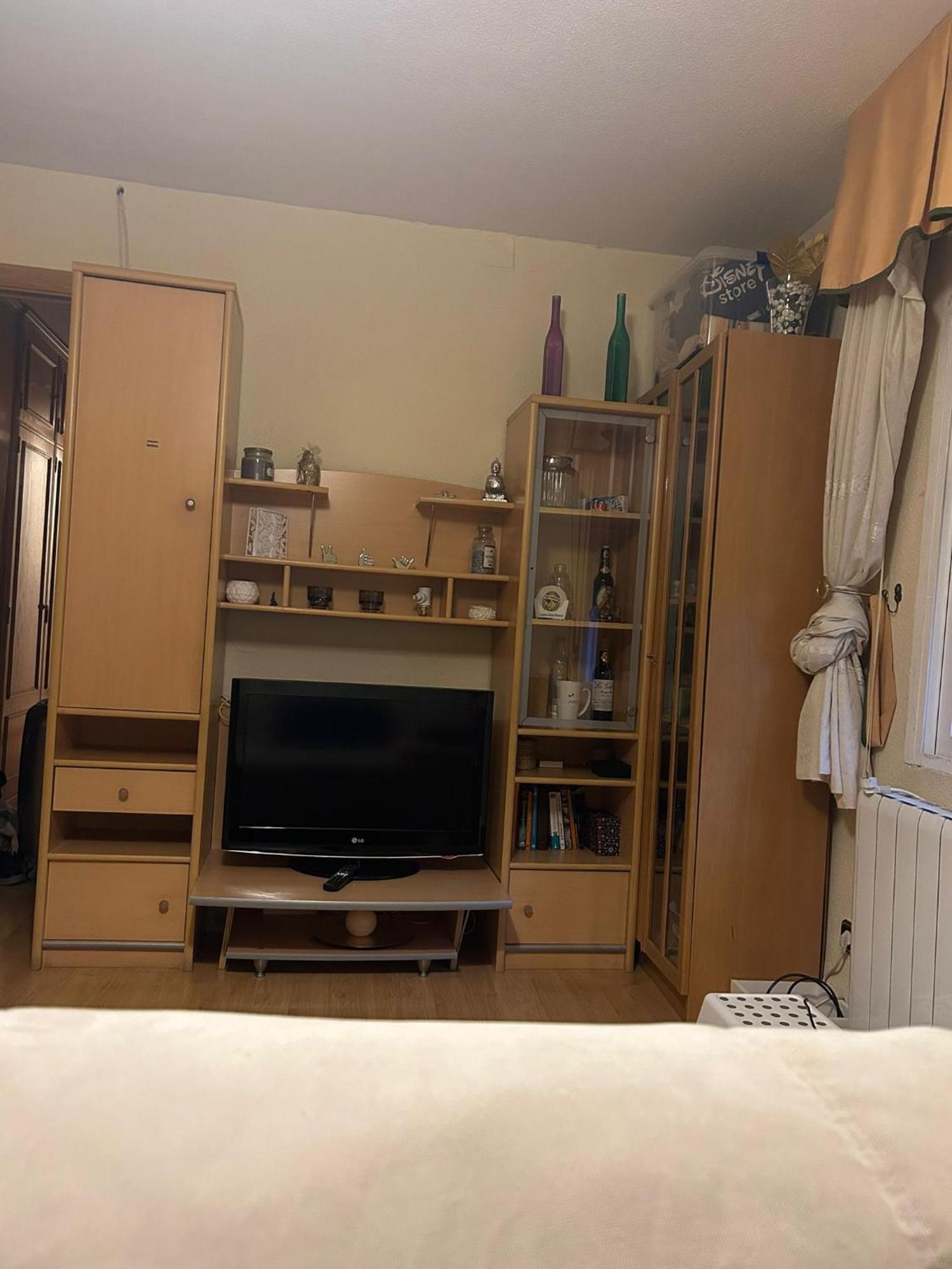 Amplia Habitacion En Buena Ubicacion Madrid Ngoại thất bức ảnh