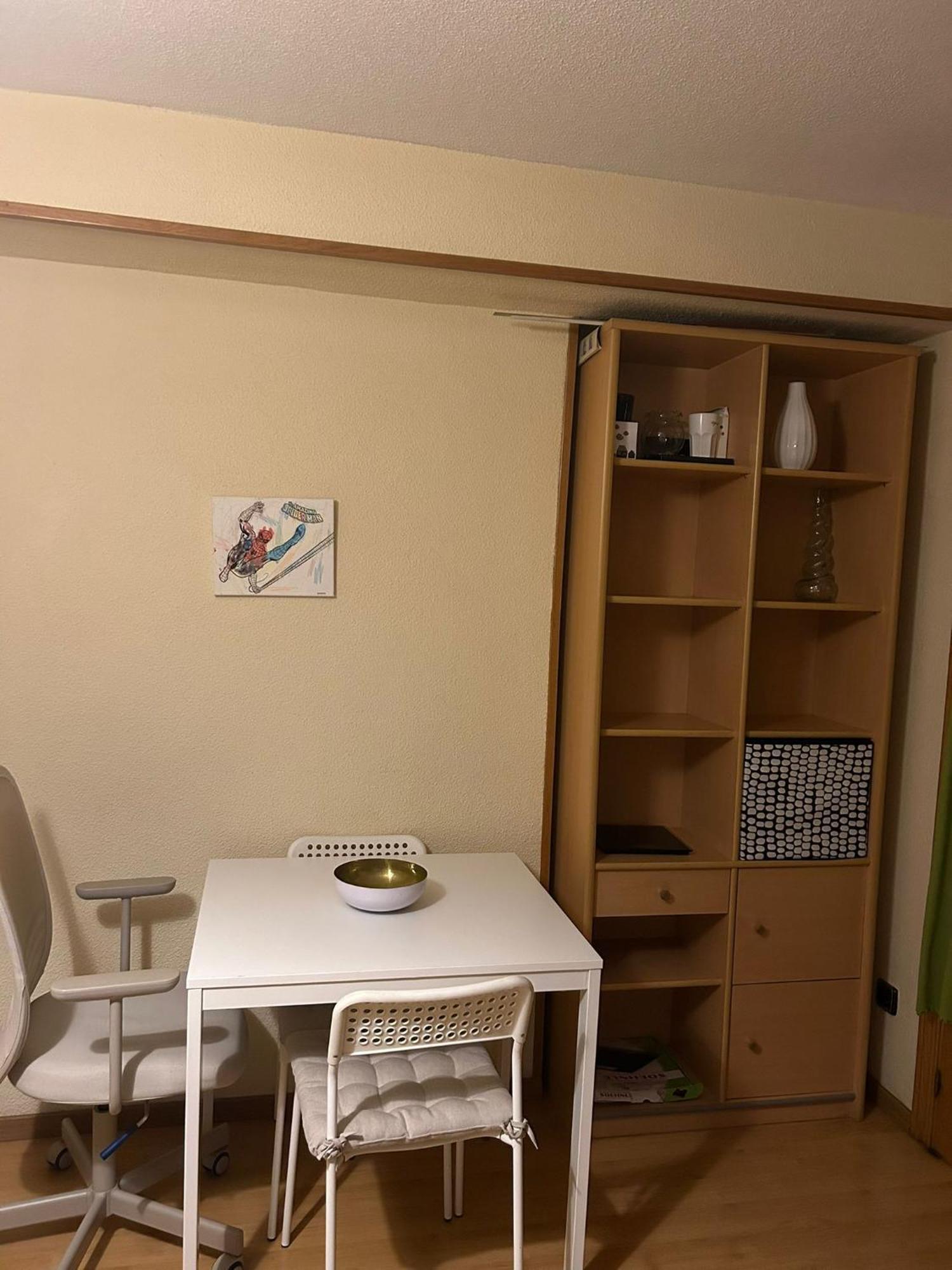 Amplia Habitacion En Buena Ubicacion Madrid Ngoại thất bức ảnh