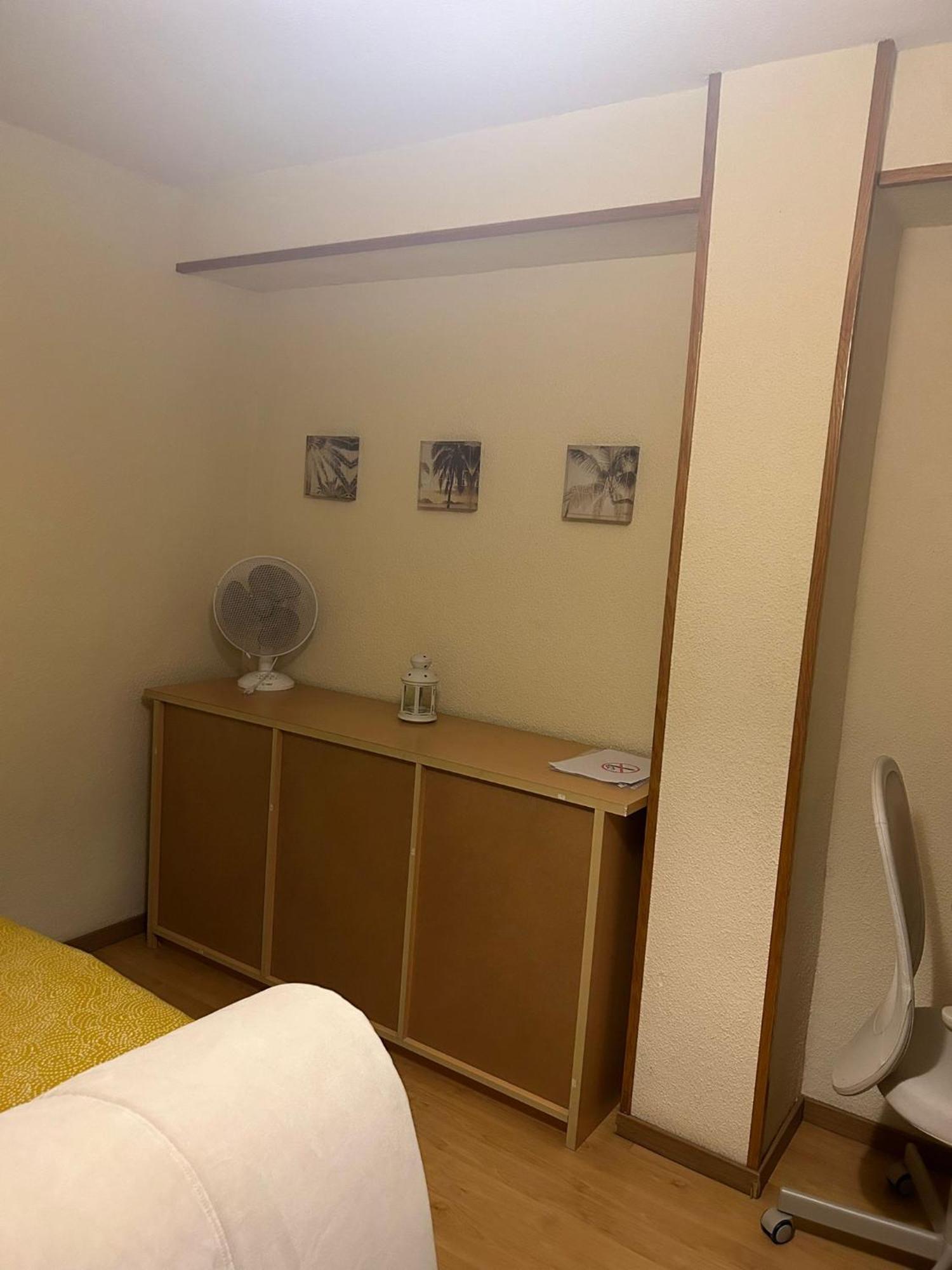 Amplia Habitacion En Buena Ubicacion Madrid Ngoại thất bức ảnh