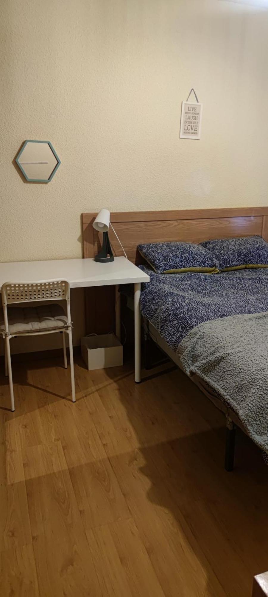 Amplia Habitacion En Buena Ubicacion Madrid Ngoại thất bức ảnh